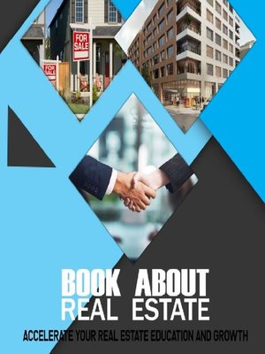 cover image of Book About Real Estate